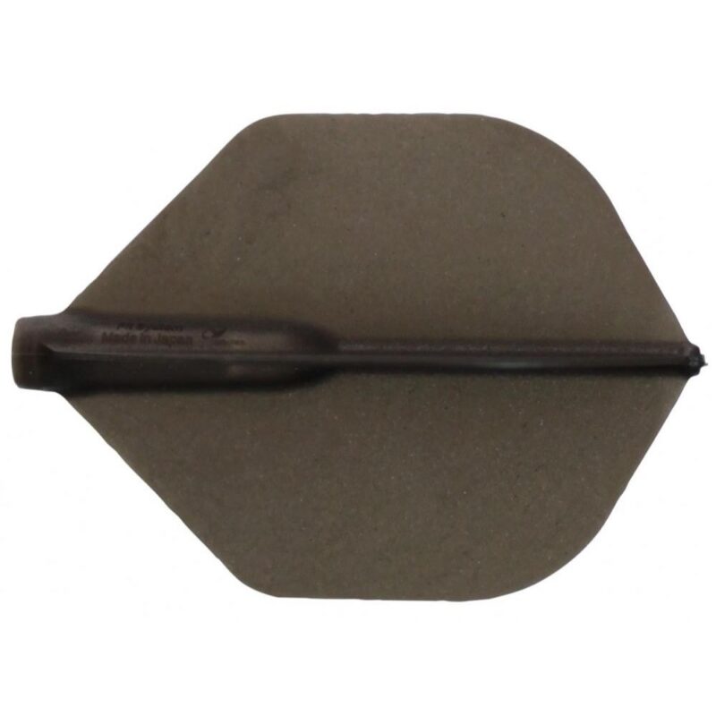 Billaresbalsalobre Plumas Fit Flight 6 unid. Rocket Negro Clear - Imagen 2