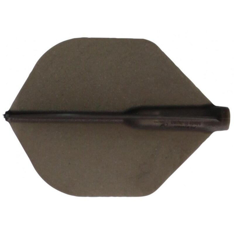 Billaresbalsalobre Plumas Fit Flight 6 unid. Rocket Negro Clear - Imagen 3