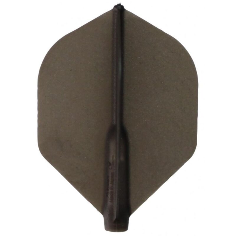 Billaresbalsalobre Plumas Fit Flight 6 unid. Rocket Negro Clear