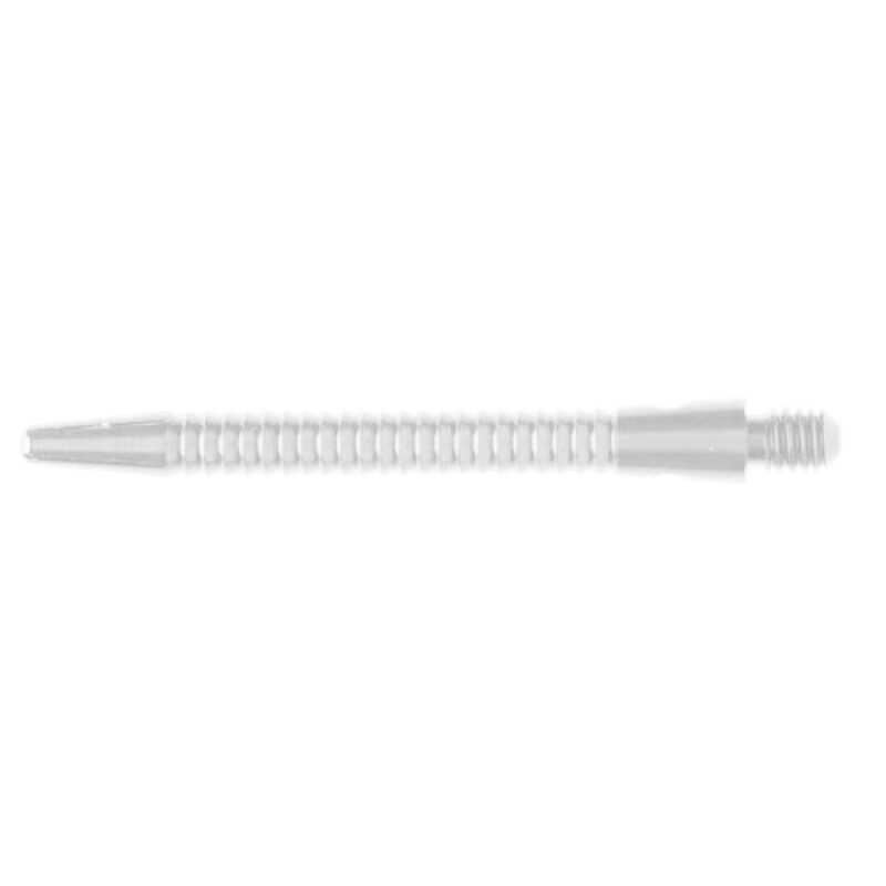 Billaresbalsalobre Cañas Winmau V-Groove Aluminium Natural Short (35mm) 7505-101 - Imagen 3