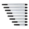 Billaresbalsalobre Cañas Fit Shaft Carbon Pearl Blanca Spining Talla 1 - Imagen 3