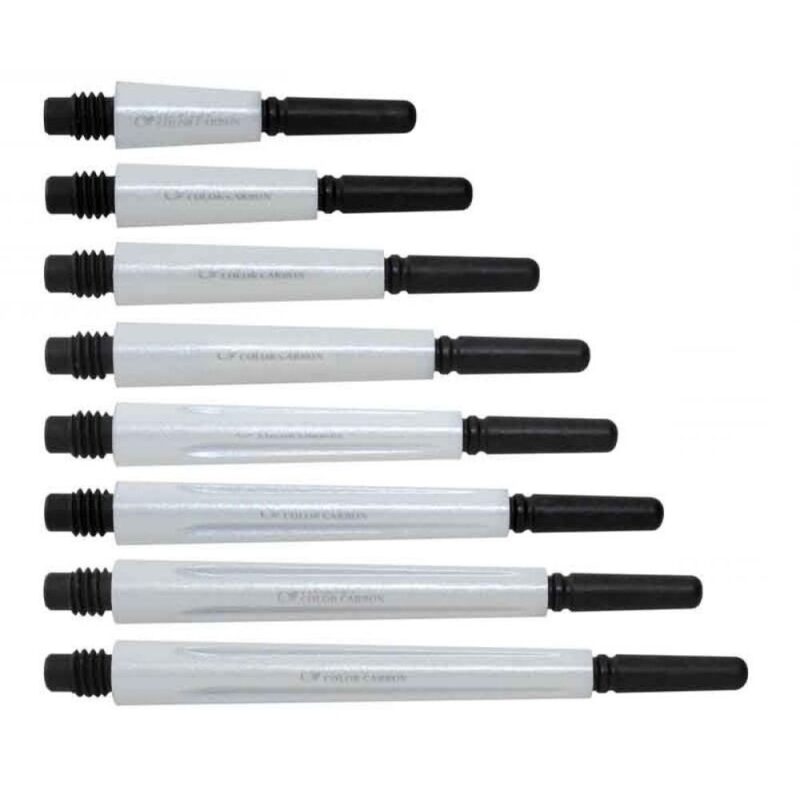 Billaresbalsalobre Cañas Fit Shaft Carbon Pearl Blanca Spining Talla 6 - Imagen 2