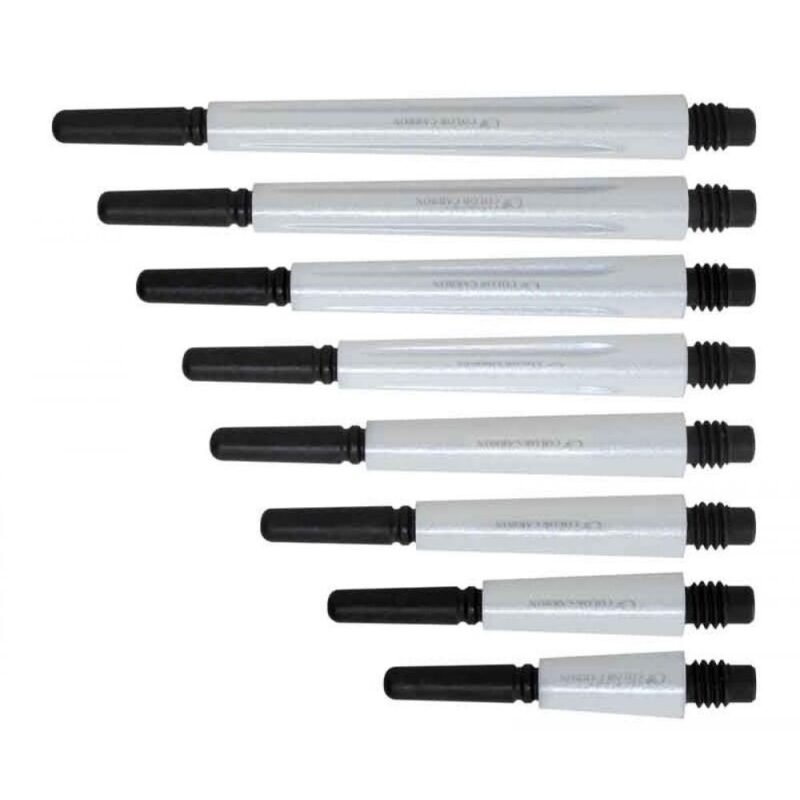 Billaresbalsalobre Cañas Fit Shaft Carbon Pearl Blanca Spining Talla 6 - Imagen 3