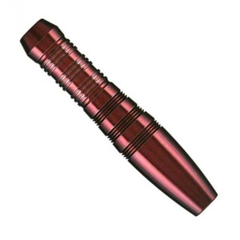 Billaresbalsalobre Dardos Dynasty Darts Bang Red 14.9g Laton - Imagen 3