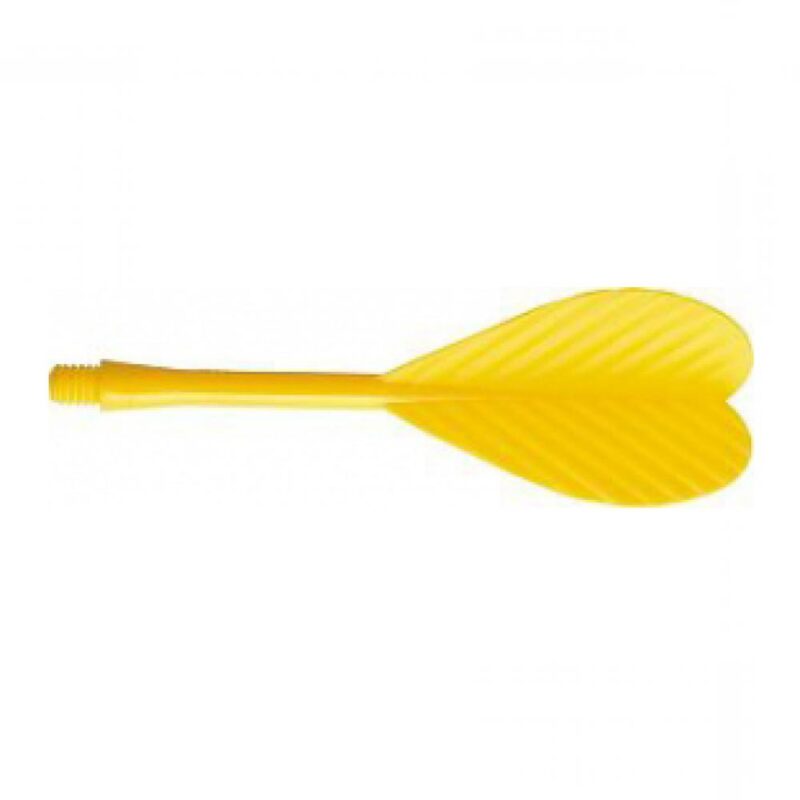 Billaresbalsalobre Plumas Aleta HT 25 Unidades Rosca 2ba Amarilla - Imagen 2