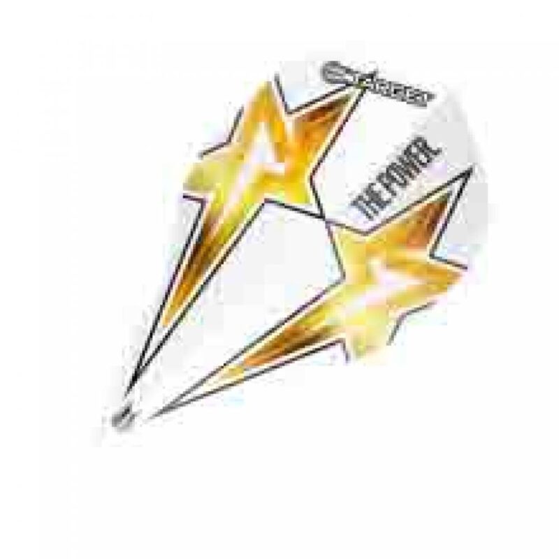 Billaresbalsalobre Plumas Target Darts DMX Phil Taylor Gen 3 White 330530