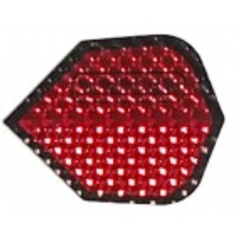 Billaresbalsalobre Plumas Dimplex Standard Roja Brillante 4002 - Imagen 2
