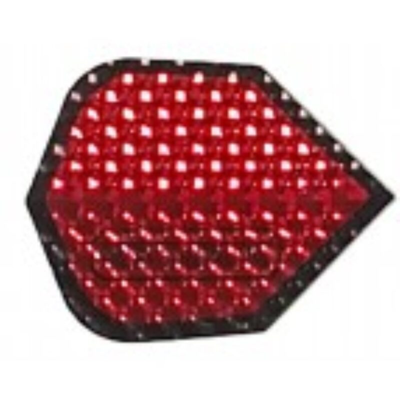 Billaresbalsalobre Plumas Dimplex Standard Roja Brillante 4002 - Imagen 3