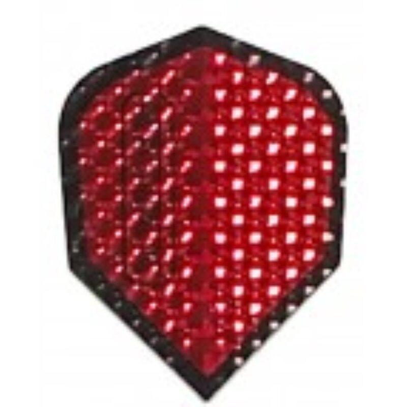 Billaresbalsalobre Plumas Dimplex Standard Roja Brillante 4002
