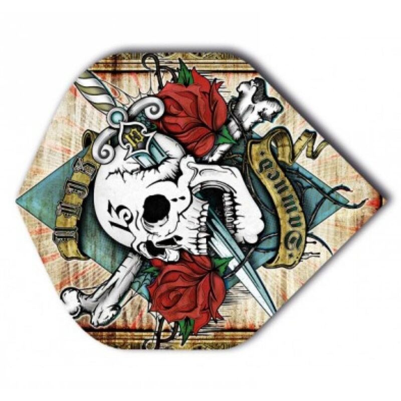 Billaresbalsalobre Plumas Ruthless Alchemy Dammed ACH0003 - Imagen 3