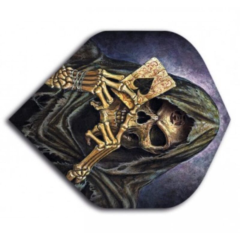 Billaresbalsalobre Plumas Ruthless Alchemy Reapers Ace ACH0005 - Imagen 2