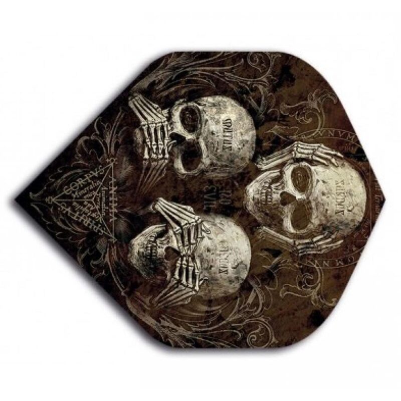 Billaresbalsalobre Plumas Ruthless Alchemy No Evil ACH0007 - Imagen 2