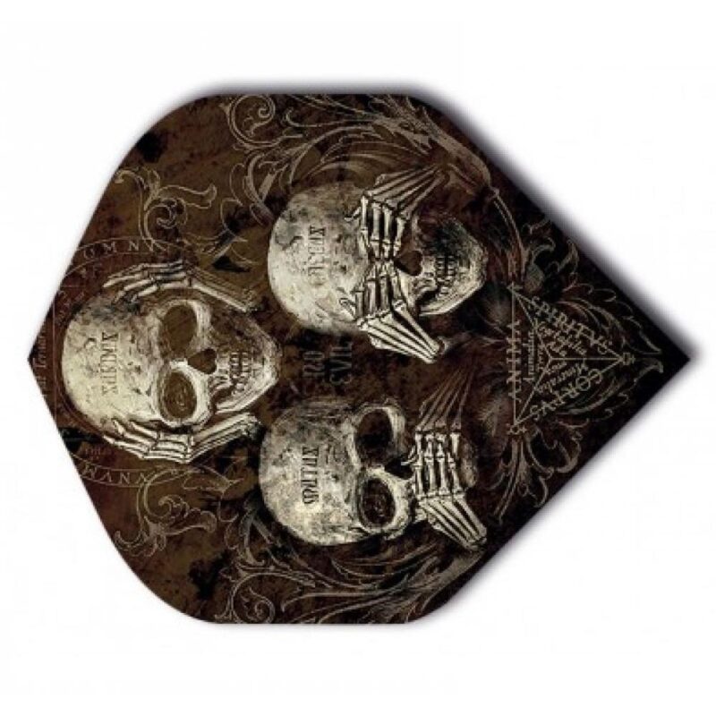 Billaresbalsalobre Plumas Ruthless Alchemy No Evil ACH0007 - Imagen 3
