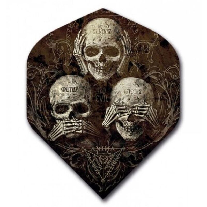 Billaresbalsalobre Plumas Ruthless Alchemy No Evil ACH0007