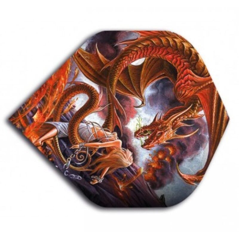 Billaresbalsalobre Plumas Ruthless Alchemy Force Of Vesivius ACH0009 - Imagen 2