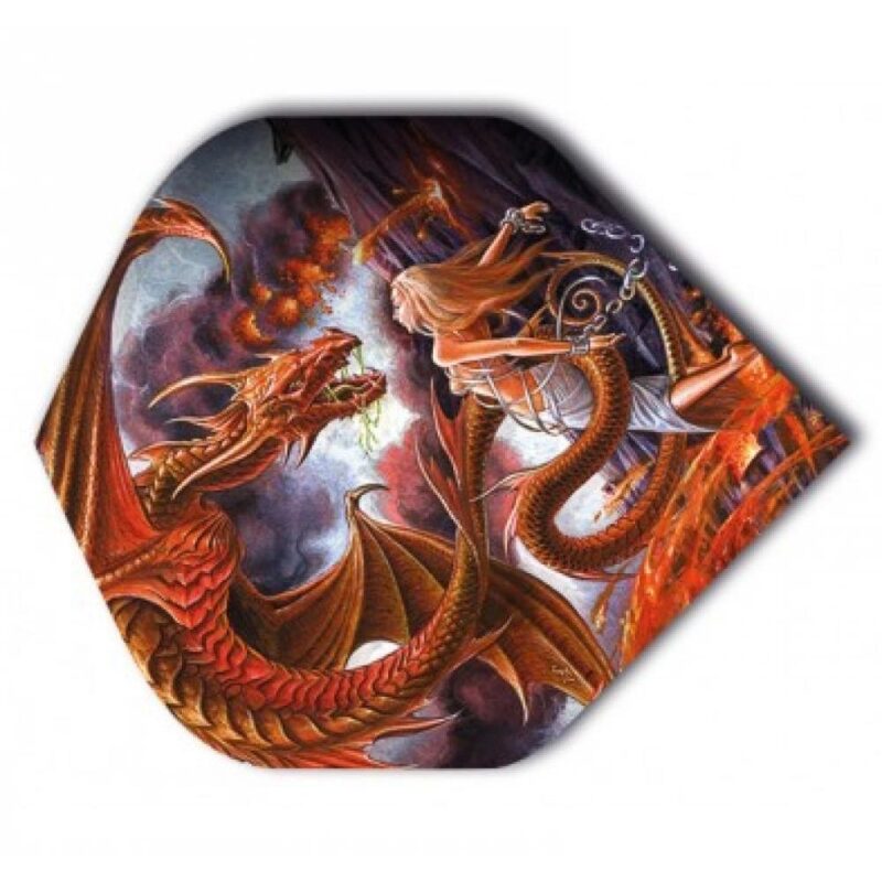 Billaresbalsalobre Plumas Ruthless Alchemy Force Of Vesivius ACH0009 - Imagen 3