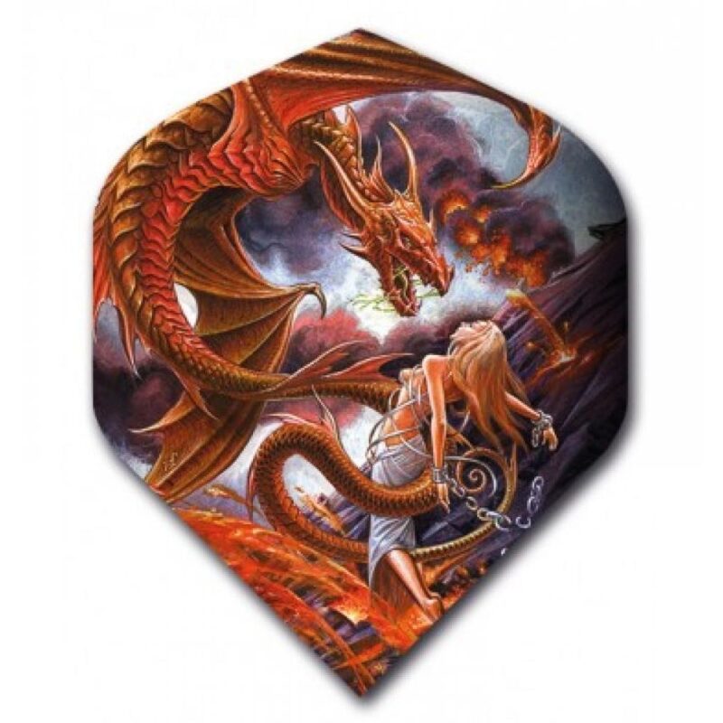 Billaresbalsalobre Plumas Ruthless Alchemy Force Of Vesivius ACH0009