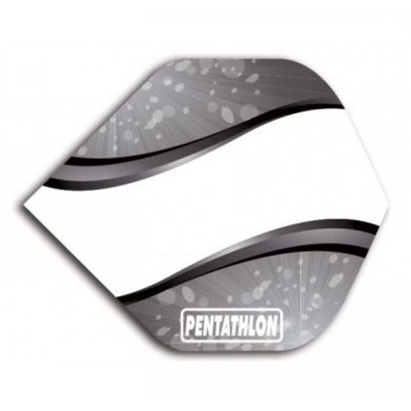 Billaresbalsalobre Plumas Pentathlon Standard Spiro Black PENT-162 - Imagen 2