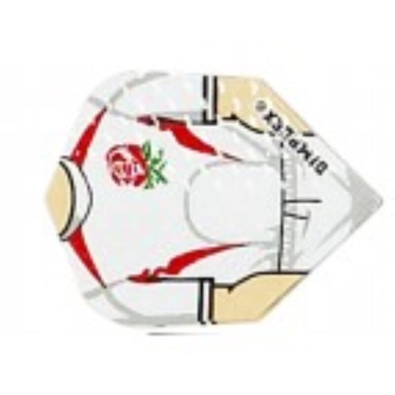 Billaresbalsalobre Plumas Dimplex Standard Inglaterra Rugby - Imagen 3