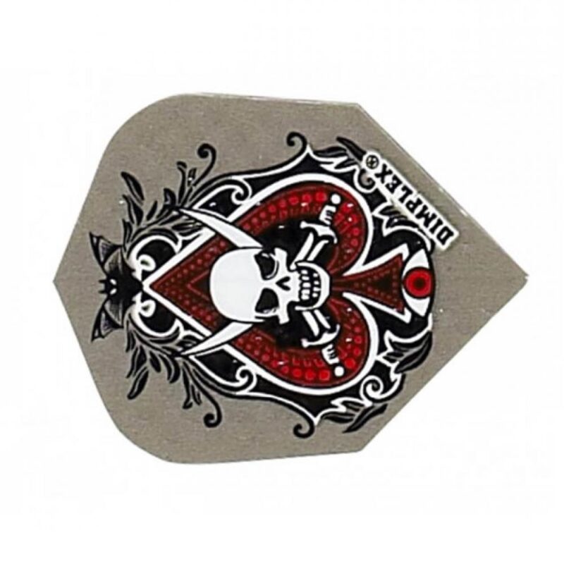 Billaresbalsalobre Plumas Dimplex Standard Calavera 4008. - Imagen 3