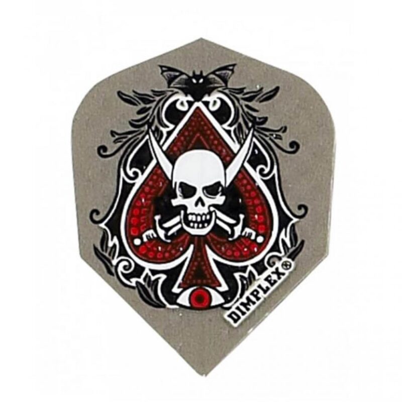 Billaresbalsalobre Plumas Dimplex Standard Calavera 4008.