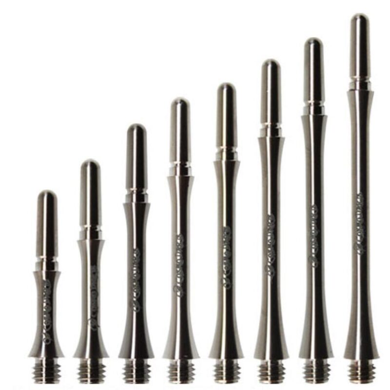 Billaresbalsalobre Cañas Fit Shaft Titanium Plain Slim Spining Talla 6