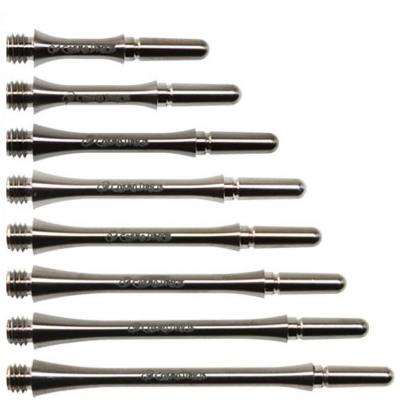 Billaresbalsalobre Cañas Fit Shaft Titanium Plain Slim Spining Talla 8 - Imagen 2
