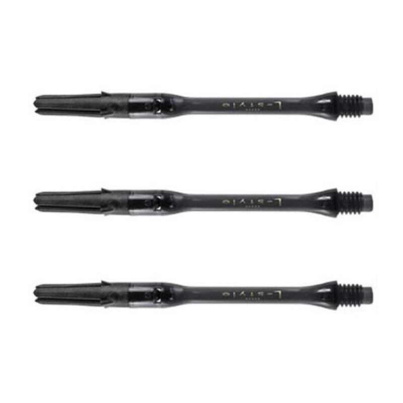 Billaresbalsalobre Cañas L-Style L-Shaft Carbon Silent Slim Black 370 50mm - Imagen 3