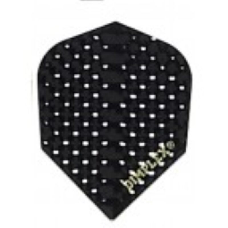 Billaresbalsalobre Plumas Dimplex Standard Toda Negra 4014.