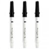 Billaresbalsalobre Cañas L-Style L-Shaft Carbon Silent Blanca 190 32mm