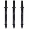 Billaresbalsalobre Cañas L-Style L-Shaft Carbon Silent Negro 260 39mm