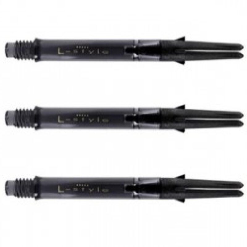 Billaresbalsalobre Cañas L-Style L-Shaft Carbon Silent Negro 260 39mm - Imagen 2
