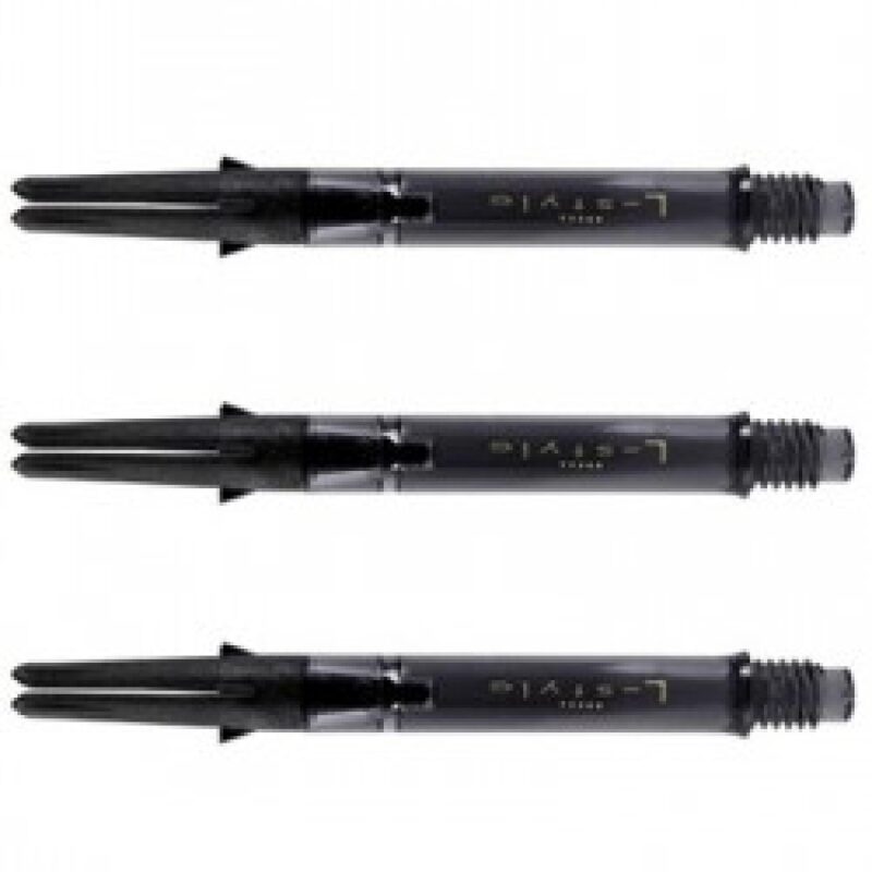Billaresbalsalobre Cañas L-Style L-Shaft Carbon Silent Negro 260 39mm - Imagen 3