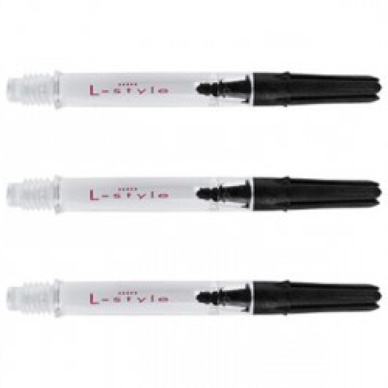 Billaresbalsalobre Cañas L-Style L-Shaft Carbon Silent Clear 190 32mm - Imagen 2