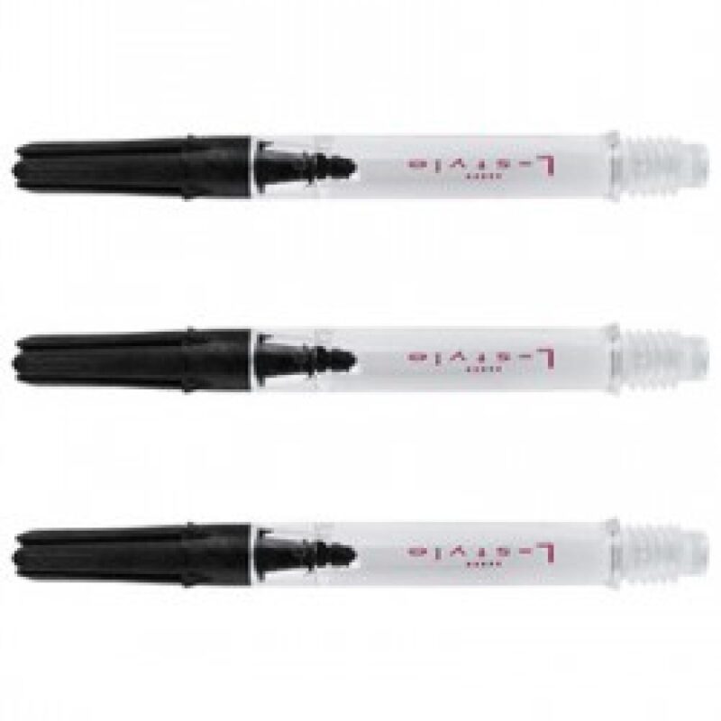 Billaresbalsalobre Cañas L-Style L-Shaft Carbon Silent Clear 190 32mm - Imagen 3