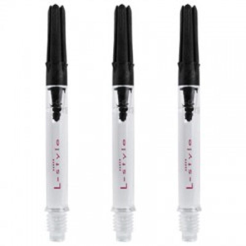 Billaresbalsalobre Cañas L-Style L-Shaft Carbon Silent Clear 190 32mm