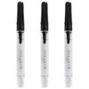 Billaresbalsalobre Cañas L-Style L-Shaft Carbon Silent Clear 260 39mm