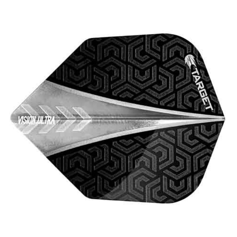 Billaresbalsalobre Plumas Target Darts Vision Ultra Clear 3 Fin NO6   331020 - Imagen 2