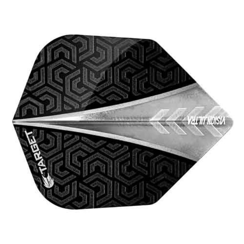 Billaresbalsalobre Plumas Target Darts Vision Ultra Clear 3 Fin NO6   331020 - Imagen 3