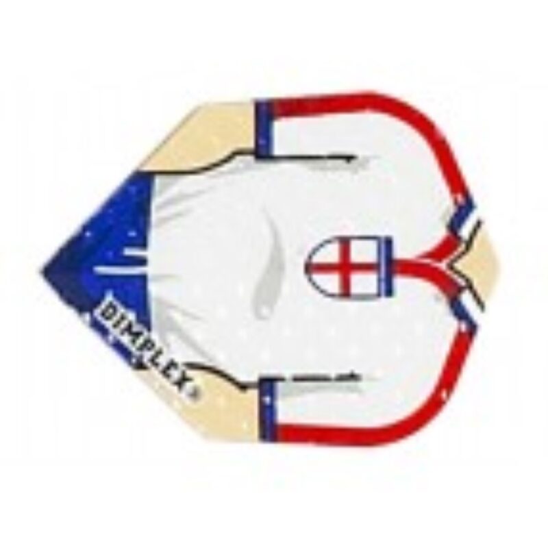 Billaresbalsalobre Plumas Dimplex Standard Inglaterra Fútbol 4022 - Imagen 2