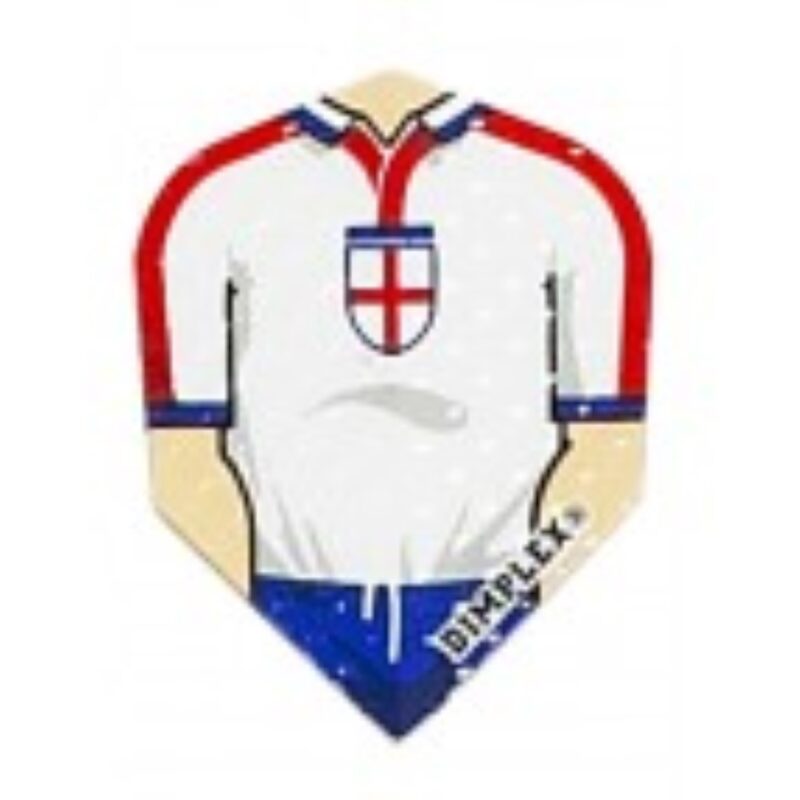 Billaresbalsalobre Plumas Dimplex Standard Inglaterra Fútbol 4022