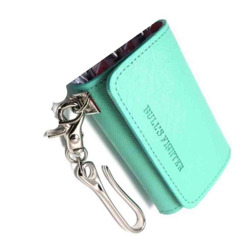Billaresbalsalobre Funda Dardos Bulls Fighter Wallet Green - Imagen 2