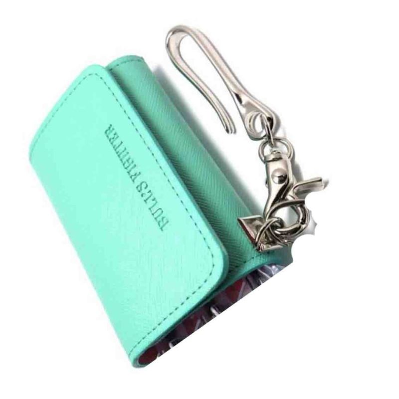 Billaresbalsalobre Funda Dardos Bulls Fighter Wallet Green - Imagen 3