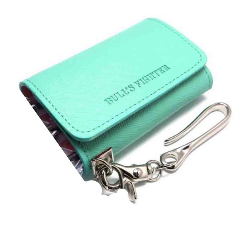 Billaresbalsalobre Funda Dardos Bulls Fighter Wallet Green