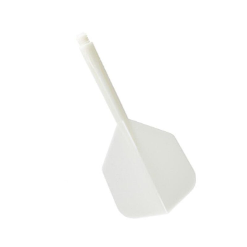 Billaresbalsalobre Plumas CONDOR Blanca Shape Larga. 33.5mm 3 Uds. - Imagen 2