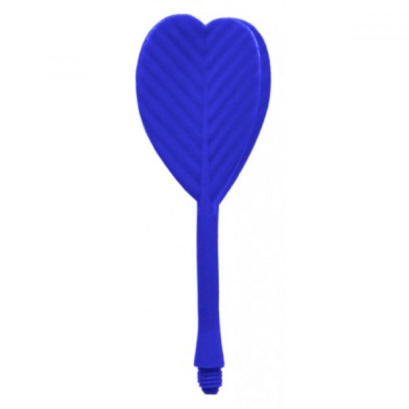 Billaresbalsalobre Plumas Aleta HT 25 Unidades Rosca 2ba Azul