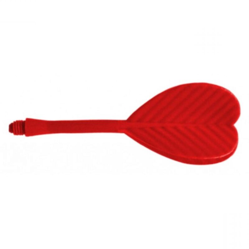 Billaresbalsalobre Plumas Aleta HT 25 Unidades Rosca 2ba Roja - Imagen 2