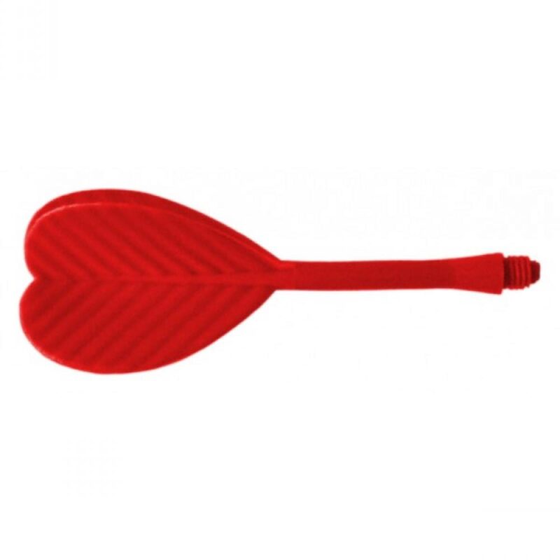 Billaresbalsalobre Plumas Aleta HT 25 Unidades Rosca 2ba Roja - Imagen 3