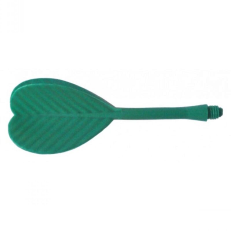 Billaresbalsalobre Plumas Aleta HT 25 Unidades Rosca 2ba Verde - Imagen 3