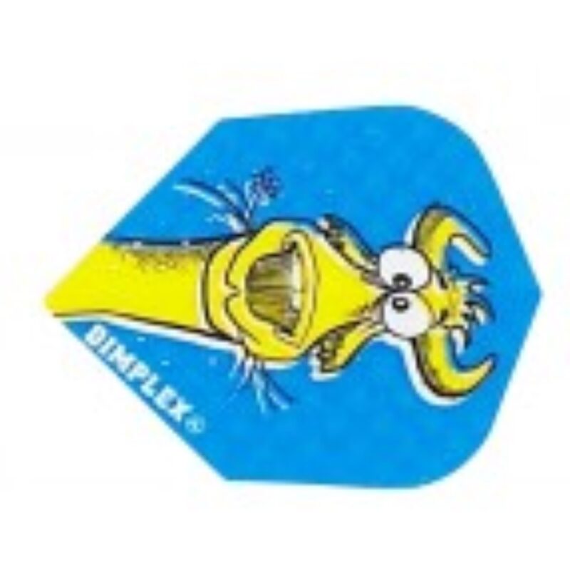 Billaresbalsalobre Plumas Dimplex Standard Girafa 4054 - Imagen 2